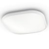 Felületre szerelt LED mennyezeti lámpa 18W 4000K fehér 30cm PHILIPS CAVANAL 40K SQ