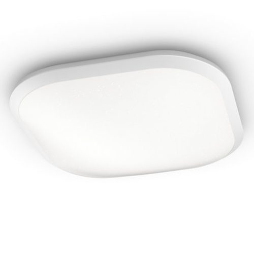 Felületre szerelt LED mennyezeti lámpa 18W 4000K fehér 30cm PHILIPS CAVANAL 40K SQ