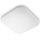 LED mennyezeti lámpa Felületre szerelt süllyesztett 4000K fehér PHILIPS MAUVE 40K LED MENnyezeti SQ 17W