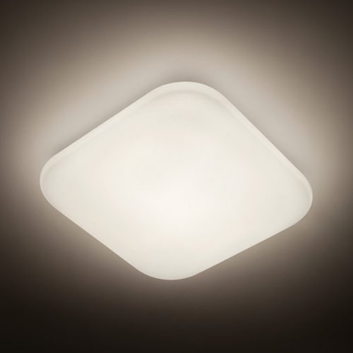 LED mennyezeti lámpa Felületre szerelt süllyesztett 4000K fehér PHILIPS MAUVE 40K LED MENnyezeti SQ 17W