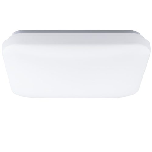 LED mennyezeti lámpa Felületre szerelt süllyesztett 4000K fehér PHILIPS MAUVE 40K LED MENnyezeti SQ 17W