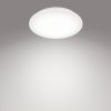 LED mennyezeti lámpa, felületre szerelt süllyesztett 4000K fehér PHILIPS Moire CL200 EC RD 10W 40K W HV 06