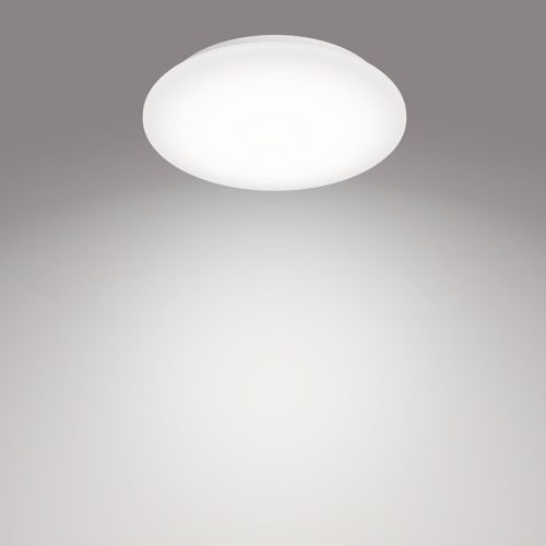 LED mennyezeti lámpa, felületre szerelt süllyesztett 4000K fehér PHILIPS Moire CL200 EC RD 10W 40K W HV 06