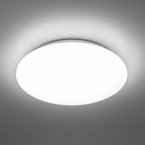 LED mennyezeti lámpa, felületre szerelt süllyesztett 4000K fehér PHILIPS Moire CL200 EC RD 10W 40K W HV 06
