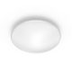Felületre szerelt LED mennyezeti lámpa SHAN 12W 2700K 26cm kerek/ovális mozgásérzékelővel PHILIPS