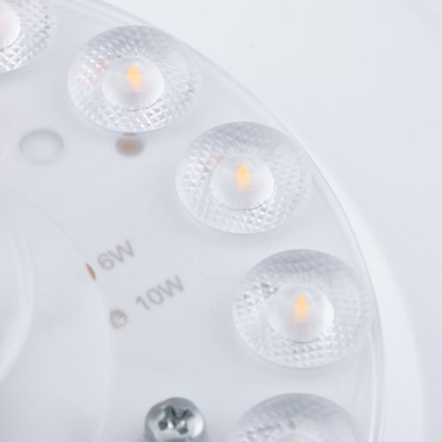 LED mennyezeti lámpa, felületre szerelt 10W 4000K fehér PHILIPS SHORE CL202 EC RD 40K W HV 06