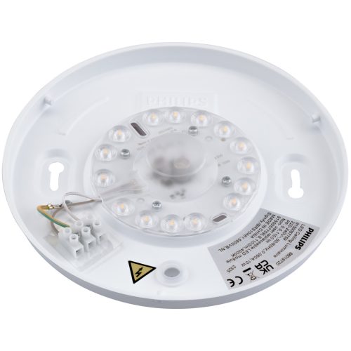 LED mennyezeti lámpa, felületre szerelt 10W 4000K fehér PHILIPS SHORE CL202 EC RD 40K W HV 06