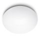 LED mennyezeti lámpa, felületre szerelhető SUEDE 24W 4000K 38cm fehér kerek / ovális PHILIPS