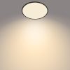 LED mennyezeti lámpa, felületre szerelhető SUPERSLIM 22W 2700K 43cm szabályozható fehér PHILIPS
