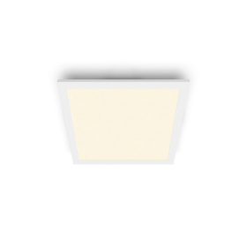   Mennyezeti LED panel Felületre szerelhető mennyezeti lámpa TOUCH 12W 2700K 30cm szabályozható fehér PHILIPS