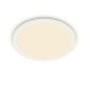 LED mennyezeti lámpa, felületre szerelhető SUPERSLIM 18W 2700K 30cm IP44 szabályozható fehér PHILIPS