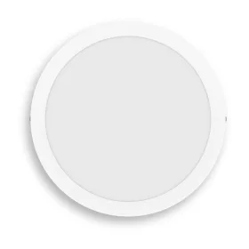   Mennyezeti LED panel Felületre szerelhető mennyezeti lámpa MAGNEOS 12W 2700K 21cm fehér alsó lámpa kerek / ovális PHILIPS