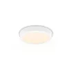 Mennyezeti LED panel Felületre szerelhető mennyezeti lámpa MAGNEOS 12W 2700K 21cm fehér alsó lámpa kerek / ovális PHILIPS
