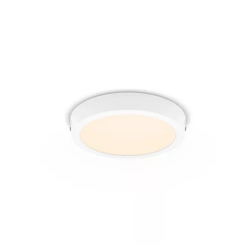 Mennyezeti LED panel Felületre szerelhető mennyezeti lámpa MAGNEOS 12W 2700K 21cm fehér alsó lámpa kerek / ovális PHILIPS