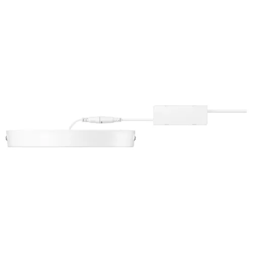 Mennyezeti LED panel Felületre szerelhető mennyezeti lámpa MAGNEOS 12W 2700K 21cm fehér alsó lámpa kerek / ovális PHILIPS