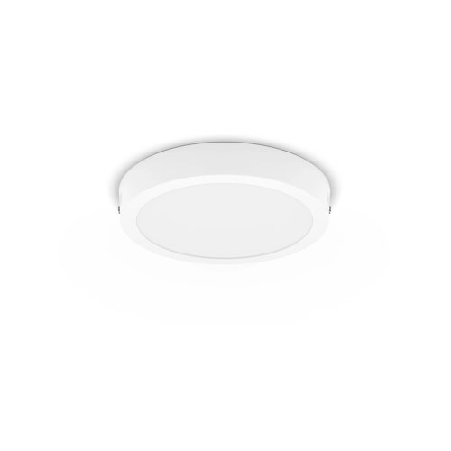 Mennyezeti LED panel Felületre szerelhető mennyezeti lámpa MAGNEOS 12W 2700K 21cm fehér alsó lámpa kerek / ovális PHILIPS