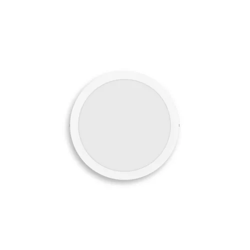 Mennyezeti LED panel Felületre szerelhető mennyezeti lámpa MAGNEOS 12W 2700K 21cm fehér alsó lámpa kerek / ovális PHILIPS