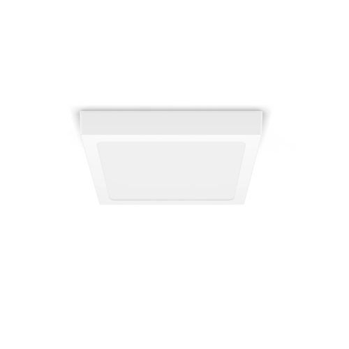 Mennyezeti panel LED mennyezeti lámpa, felületre szerelhető MAGNEOS 12W 2700K 21cm fehér alsó lámpa négyzet PHILIPS