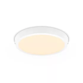   Mennyezeti LED panel Felületre szerelhető mennyezeti lámpa MAGNEOS 20W 2700K 28cm fehér alsó lámpa kerek / ovális PHILIPS