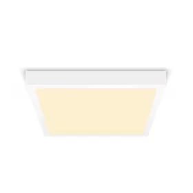   Mennyezeti LED Panel Mennyezeti lámpa Felületre szerelhető MAGNEOS 20W 2700K 28cm Fehér alsólámpa Négyzet PHILIPS