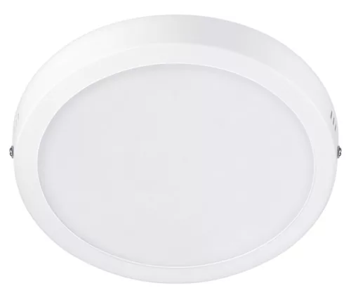 Mennyezeti LED panel Mennyezeti lámpa Felületre szerelt MAGNEOS 12W 4000K 21cm Fehér alsó lámpa kerek/ovális PHILIPS