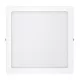Mennyezeti LED panel Felületre szerelhető mennyezeti lámpa MAGNEOS 12W 4000K 21cm Fehér alsó világítás Négyzet PHILIPS