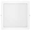 Mennyezeti LED panel Felületre szerelhető mennyezeti lámpa MAGNEOS 12W 4000K 21cm Fehér alsó világítás Négyzet PHILIPS