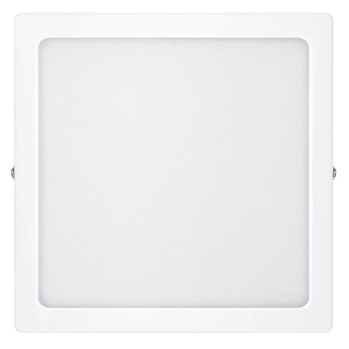 Mennyezeti LED panel Felületre szerelhető mennyezeti lámpa MAGNEOS 12W 4000K 21cm Fehér alsó világítás Négyzet PHILIPS