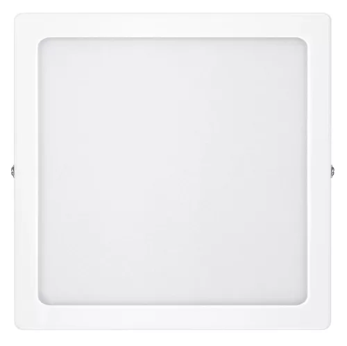 Mennyezeti LED panel Felületre szerelhető mennyezeti lámpa MAGNEOS 12W 4000K 21cm Fehér alsó világítás Négyzet PHILIPS