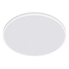   LED mennyezeti lámpa, felületre szerelhető OZZIET 22W 4000K 40cm fehér kerek / ovális PHILIPS