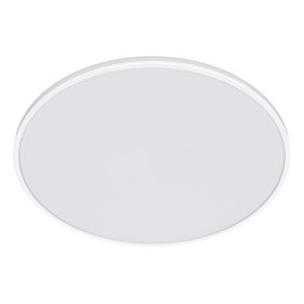   LED mennyezeti lámpa, felületre szerelhető OZZIET 36W 2700K 50cm fehér kerek / ovális PHILIPS