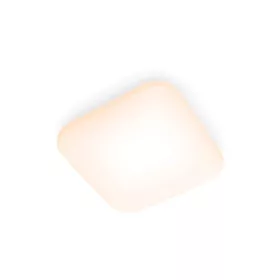   Mennyezeti lámpa LED 12W 1200lm 2700K Fehér Mályva Philips