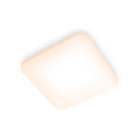   Mennyezeti lámpa LED 24W 2900lm 2700K Fehér Mályva Philips