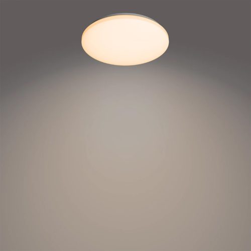 LED mennyezeti lámpa 24W 2700-6500K DIMMÁLHATÓ CCT 38cm IZSO + PHILIPS TÁVIRÁNYÍTÓ