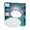LED mennyezeti lámpa 24W 2700-6500K DIMMÁLHATÓ CCT 39cm WINCEL + PHILIPS TÁVIRÁNYÍTÓ