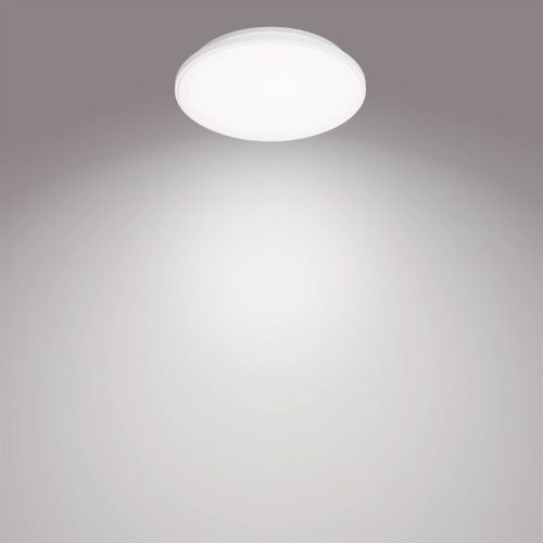 LED mennyezeti lámpa 24W 2700-6500K DIMMÁLHATÓ CCT 39cm WINCEL + PHILIPS TÁVIRÁNYÍTÓ