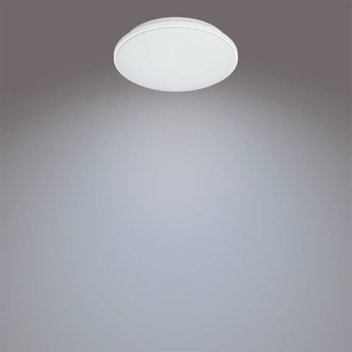 LED mennyezeti lámpa 24W 2700-6500K DIMMÁLHATÓ CCT 39cm WINCEL + PHILIPS TÁVIRÁNYÍTÓ