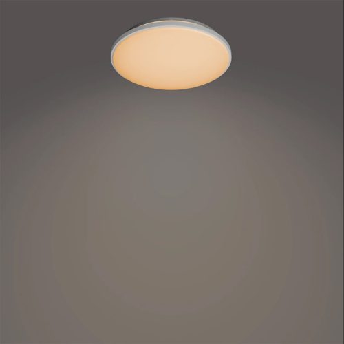 LED mennyezeti lámpa 24W 2700-6500K DIMMÁLHATÓ CCT 39cm WINCEL + PHILIPS TÁVIRÁNYÍTÓ