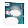 LED mennyezeti lámpa 40W 2700-6500K DIMMÁLHATÓ CCT 48cm WINCEL + PHILIPS TÁVIRÁNYÍTÓ