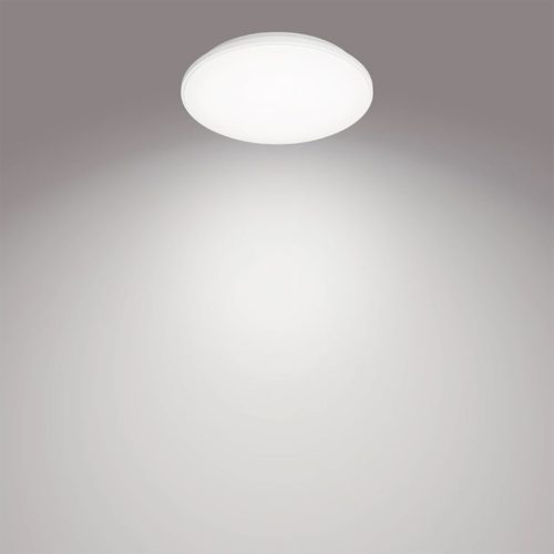 LED mennyezeti lámpa 40W 2700-6500K DIMMÁLHATÓ CCT 48cm WINCEL + PHILIPS TÁVIRÁNYÍTÓ