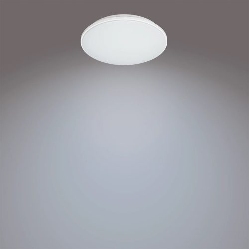 LED mennyezeti lámpa 40W 2700-6500K DIMMÁLHATÓ CCT 48cm WINCEL + PHILIPS TÁVIRÁNYÍTÓ