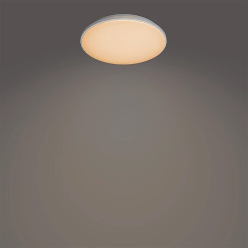 LED mennyezeti lámpa 40W 2700-6500K DIMMÁLHATÓ CCT 48cm WINCEL + PHILIPS TÁVIRÁNYÍTÓ