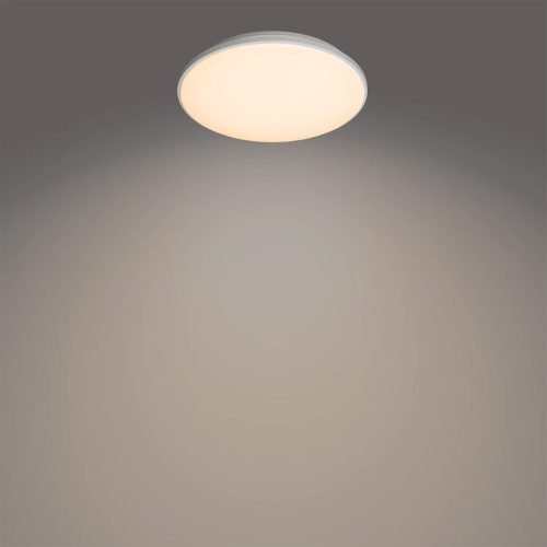 LED mennyezeti lámpa 40W 2700-6500K DIMMÁLHATÓ CCT 48cm WINCEL + PHILIPS TÁVIRÁNYÍTÓ