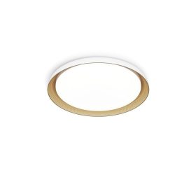   Mennyezeti lámpa LED mennyezeti lámpa 10W 1950lm 4000K SceneSwitch Fehér Pebblo Ultra Hatékony Philips