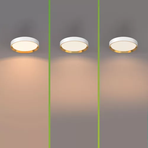 Mennyezeti lámpa LED mennyezeti lámpa 24W 2700lm 2700K SceneSwitch fehér Hanno Philips