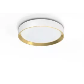   Mennyezeti lámpa LED 24W 2800lm 4000K SceneSwitch Fehér|arany Hanno Philips