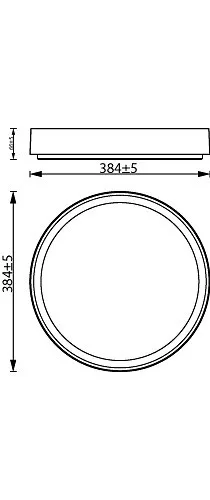 Mennyezeti lámpa LED 24W 2800lm 4000K SceneSwitch Fehér|arany Hanno Philips