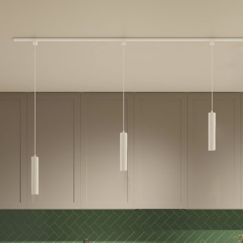 LED világítósín 1m, egyfázisú, fehér, Philips EasyLink tápegységgel