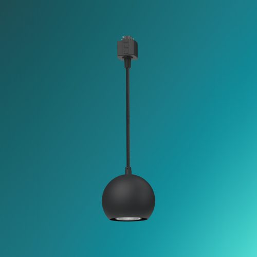 Philips EasyLink Colby LED sínvilágítás GU10 egyfázisú fekete függeszték