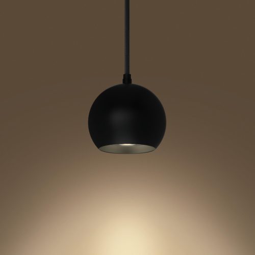 Philips EasyLink Colby LED sínvilágítás GU10 egyfázisú fekete függeszték